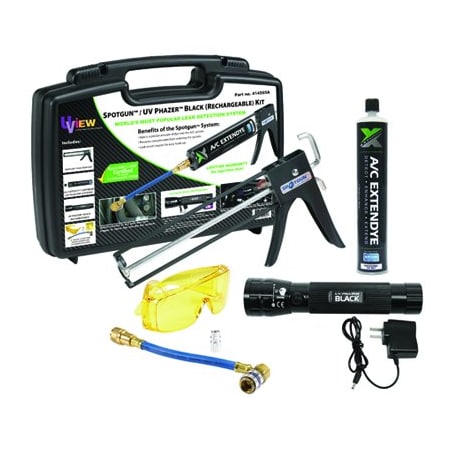 U-View Ultraviolet Systems UV-PHAZER SPOTGUN RCHRGBLE KIT UV414565A